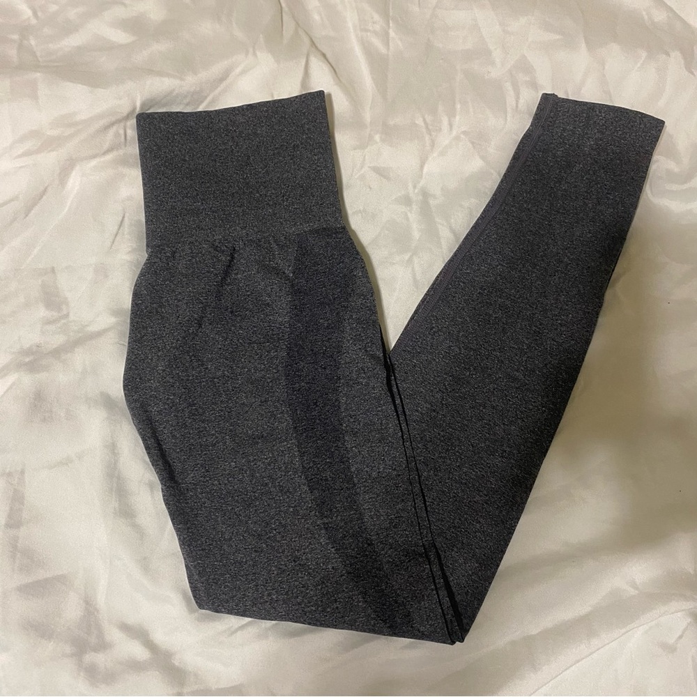 NVGTN Dark Gray Leggings